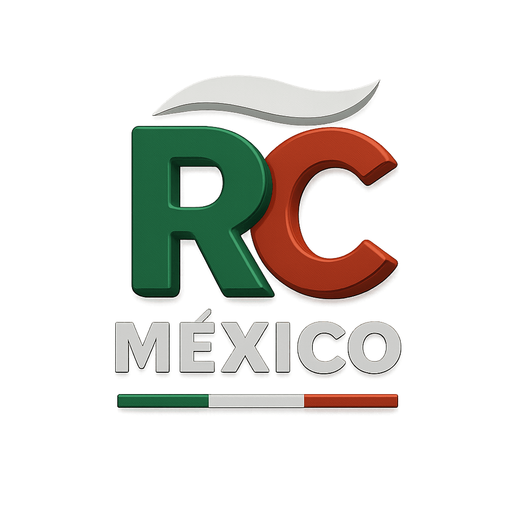 Compra en línea en RcMexicotienda.com. Productos exclusivos de RC, calidad garantizada y envío a todo México.